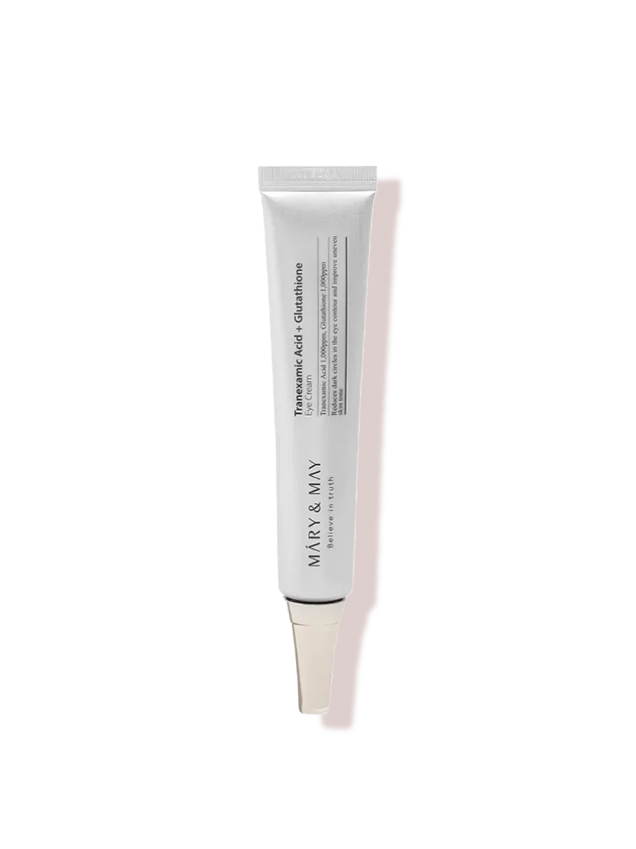 MARY&MAY Tranexamic Acid + Glutathione Eye Cream