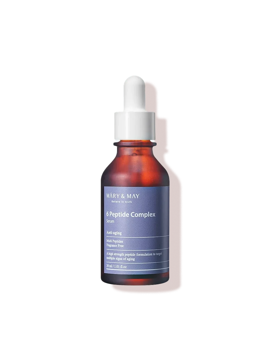 MARY&MAY 6 Peptide Complex Serum