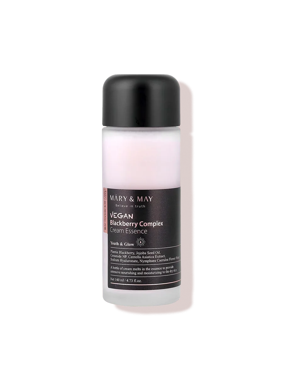MARY&MAY Vegan Blackberry Complex Cream Essence