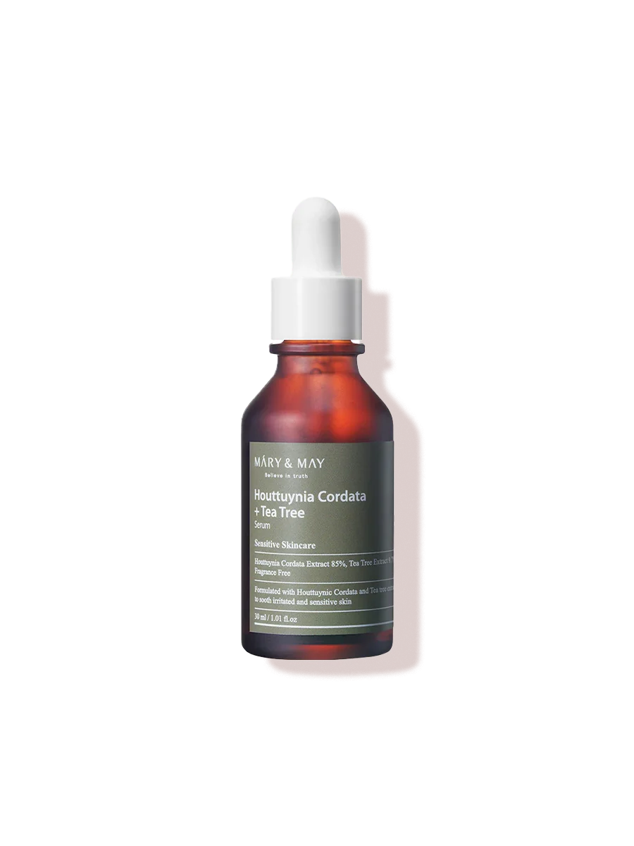 MARY&MAY Houttuynia Cordata + Tea Tree Serum