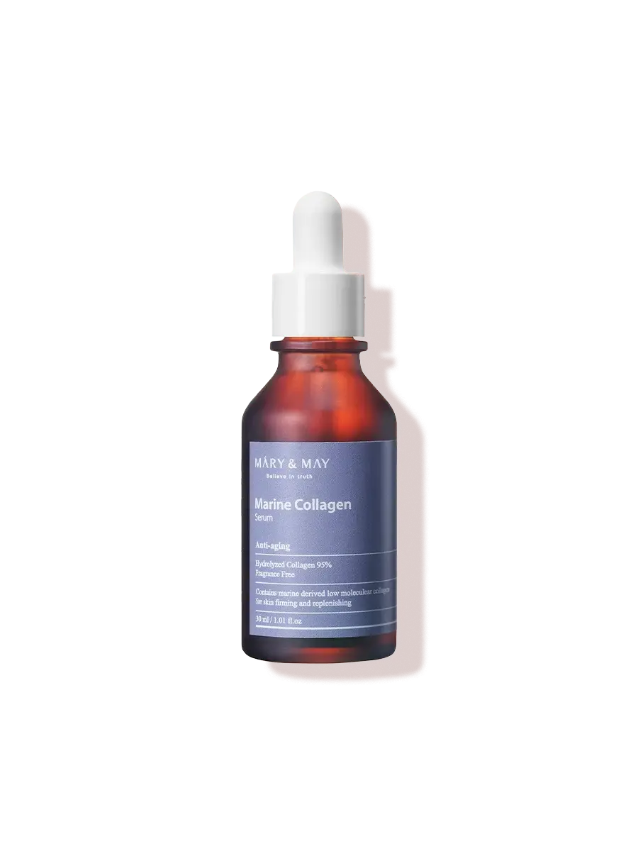 MARY&MAY Marine Collagen Serum