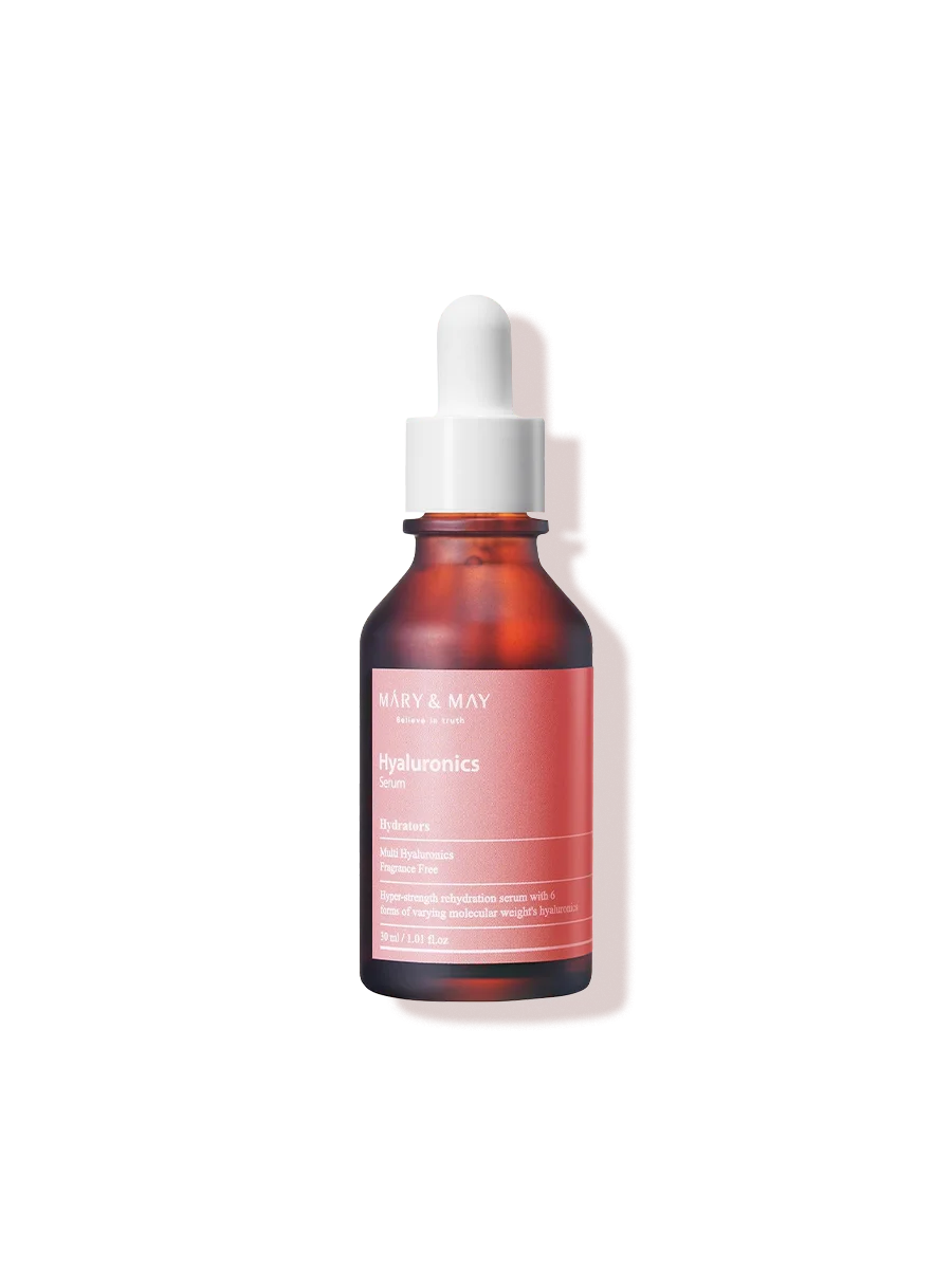 MARY&MAY Multi Hyaluronics Serum