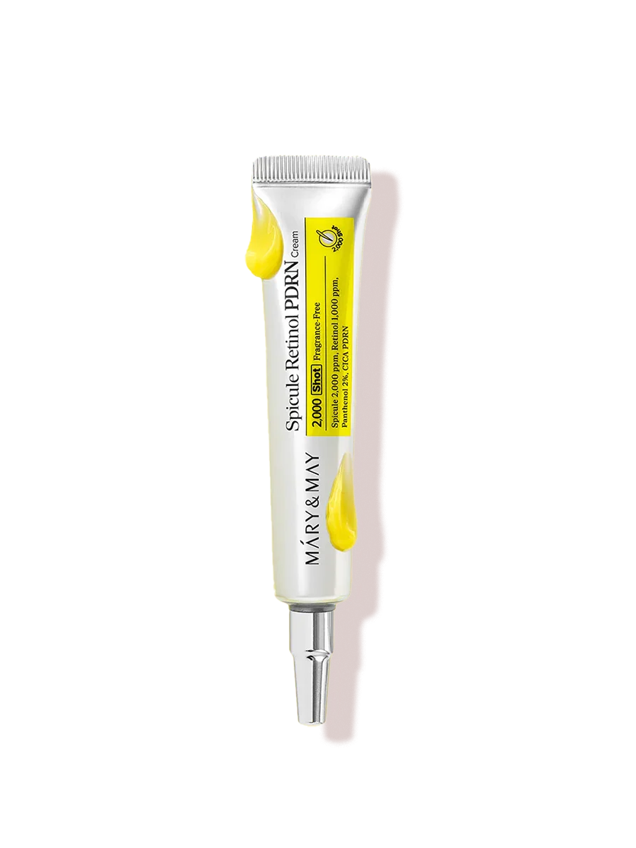 MARY&MAY Spicule Retinol PDRN Cream