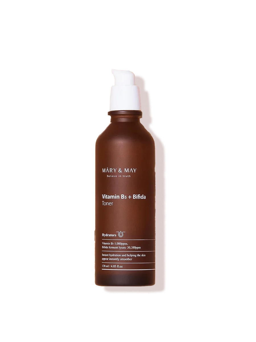 MARY&MAY Vitamin B5+Bifida Toner