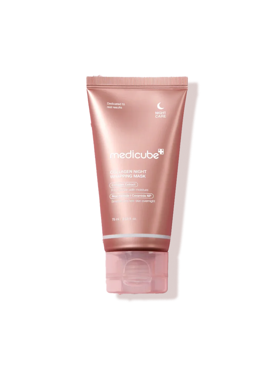 medicube Collagen Night Wrapping Mask