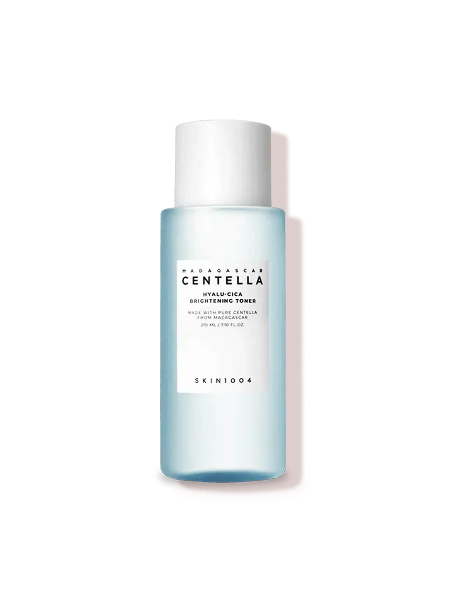 MADAGASCAR CENTELLA Hyalu-Cica Brightening Toner