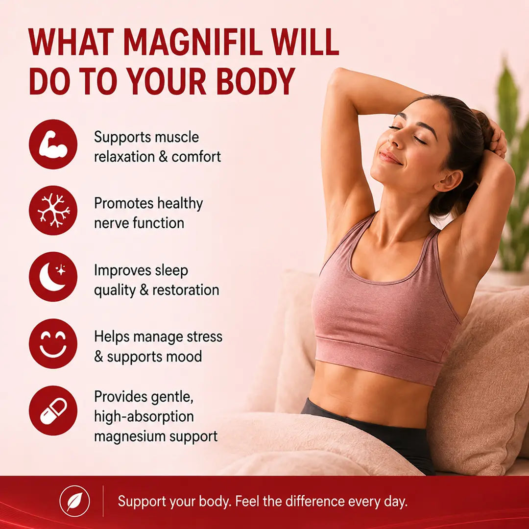 MAGNIFIL