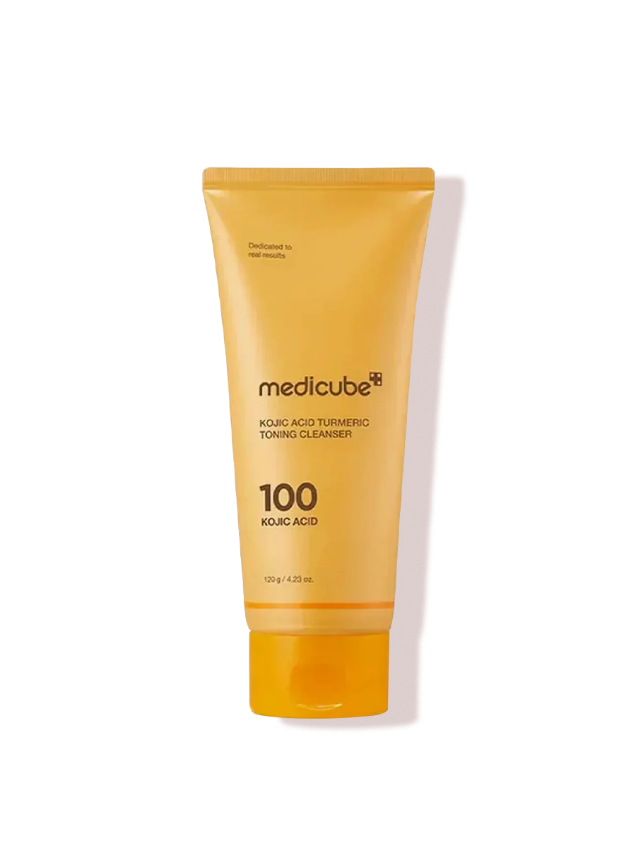 medicube - Kojic Acid Turmeric Toning Cleanser