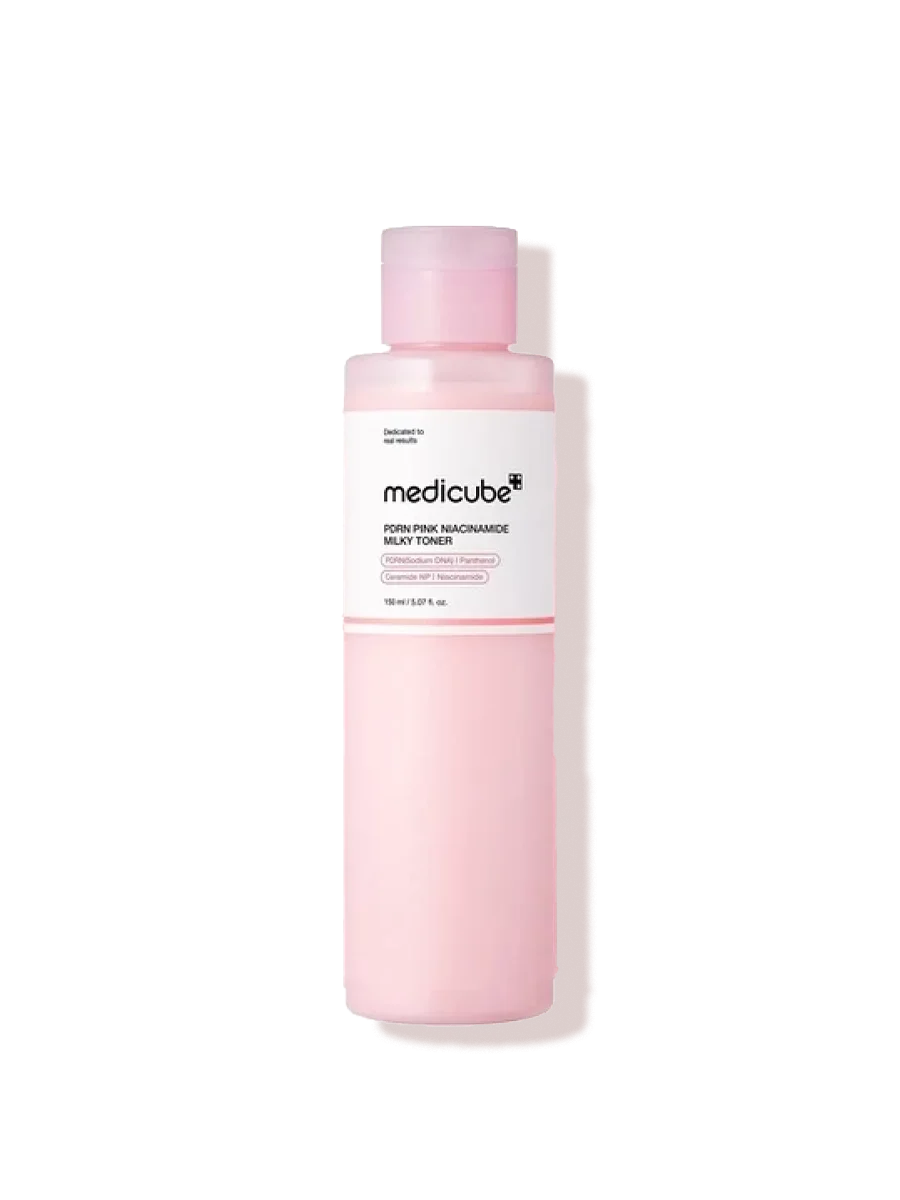 medicube PDRN Pink Niacinamide Milky Toner