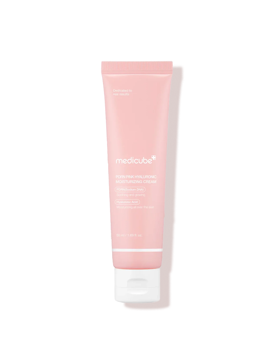 medicube - PDRN Pink Hyaluronic Moisturizing Cream
