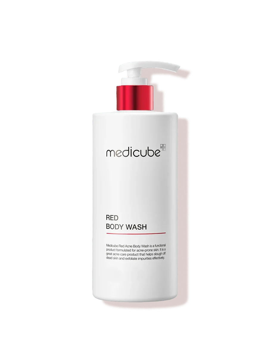 medicube Red Acne Body Wash