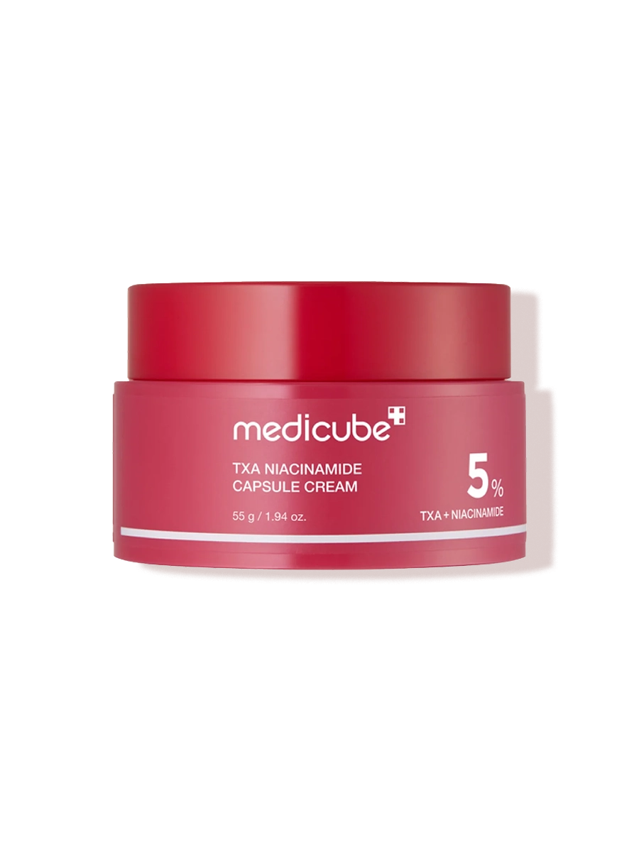 medicube - TXA Niacinamide Capsule Cream