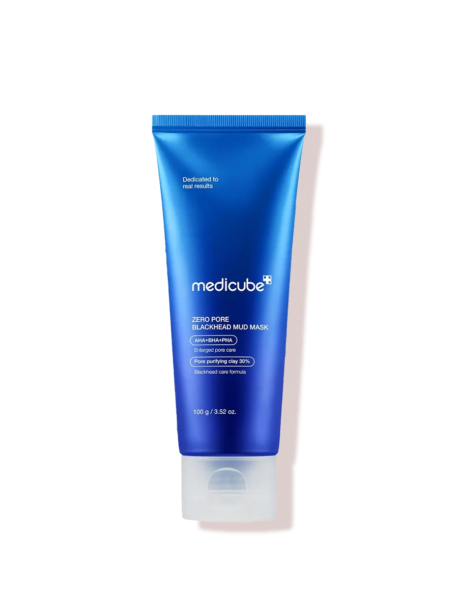 medicube Zero Pore Blackhead Mud Mask