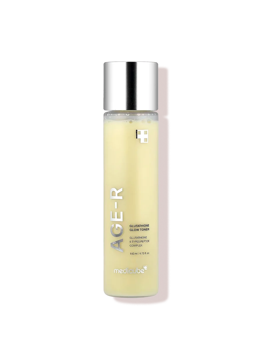 medicube Age-R Glutathione Glow Toner