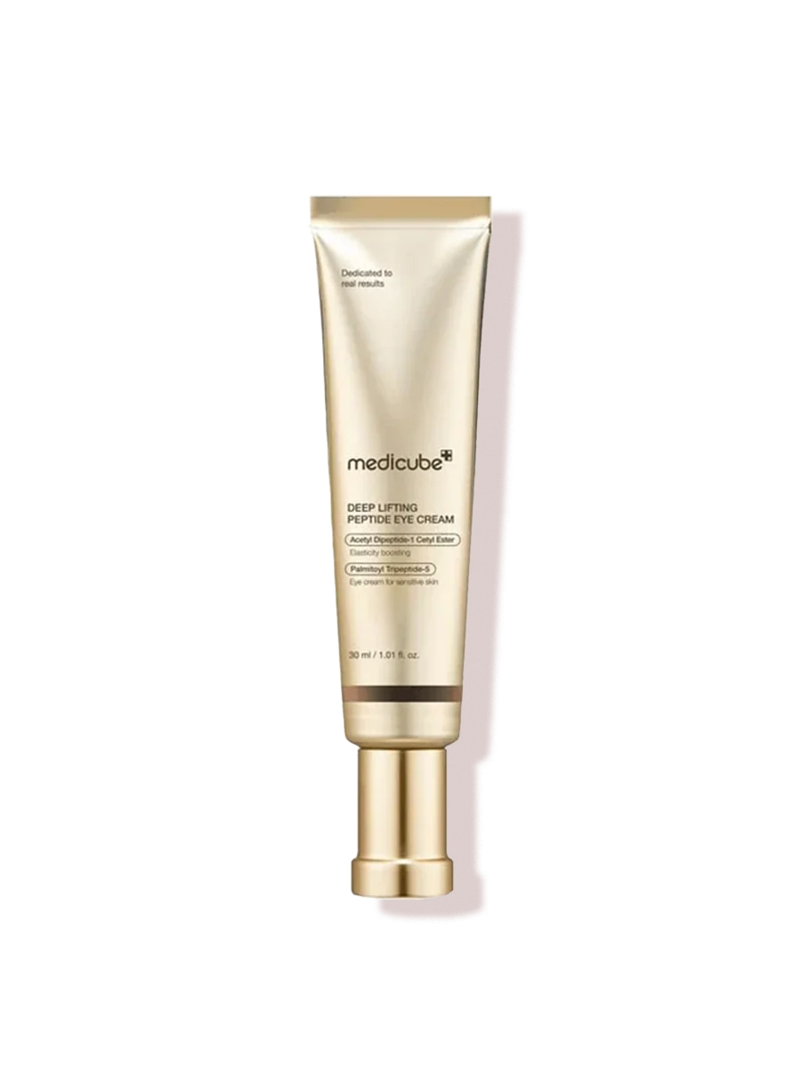 medicube Deep Lifting Peptide Eye Cream for Face
