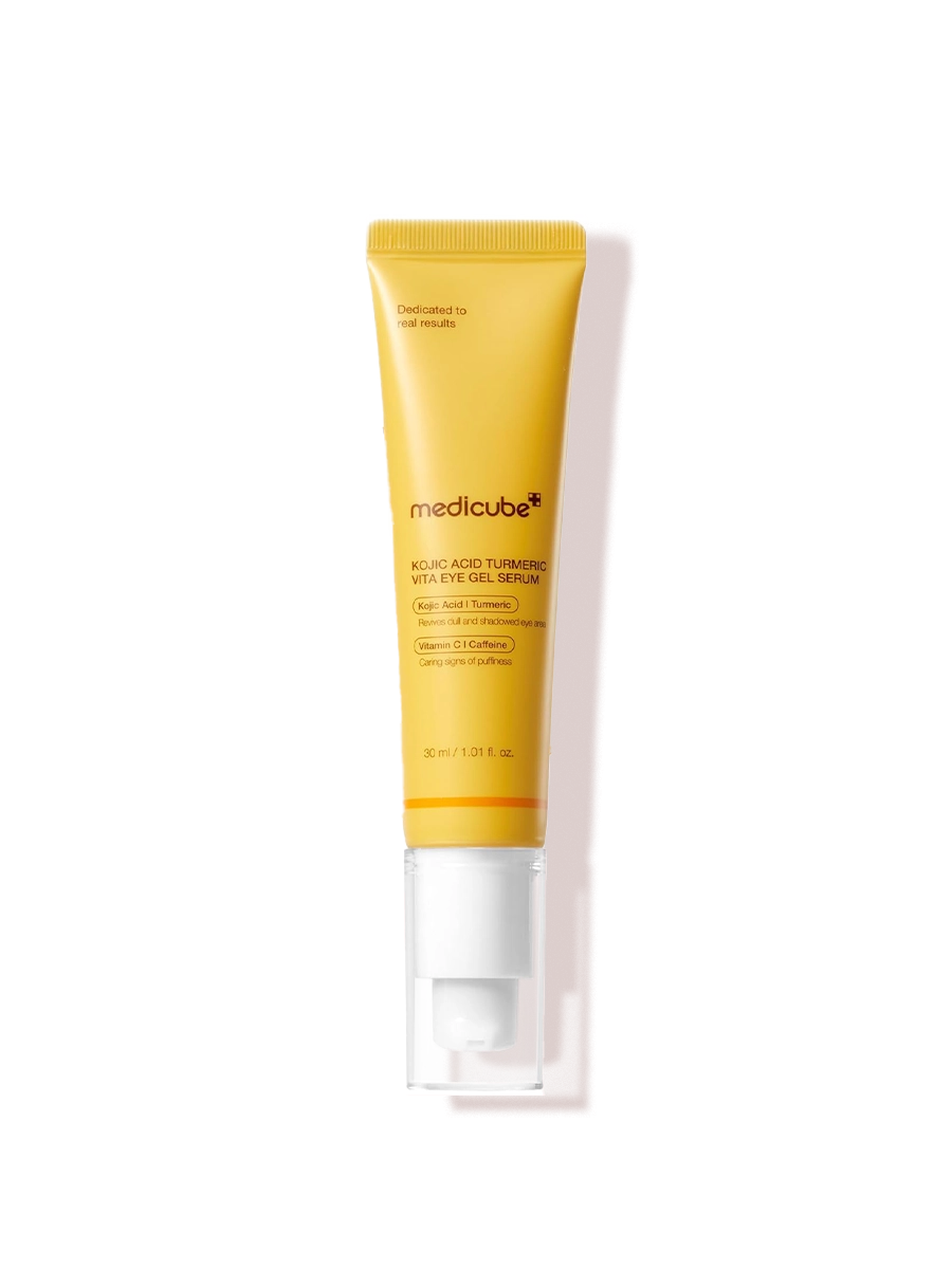 medicube Kojic Acid Turmeric Vita Eye Gel Serum