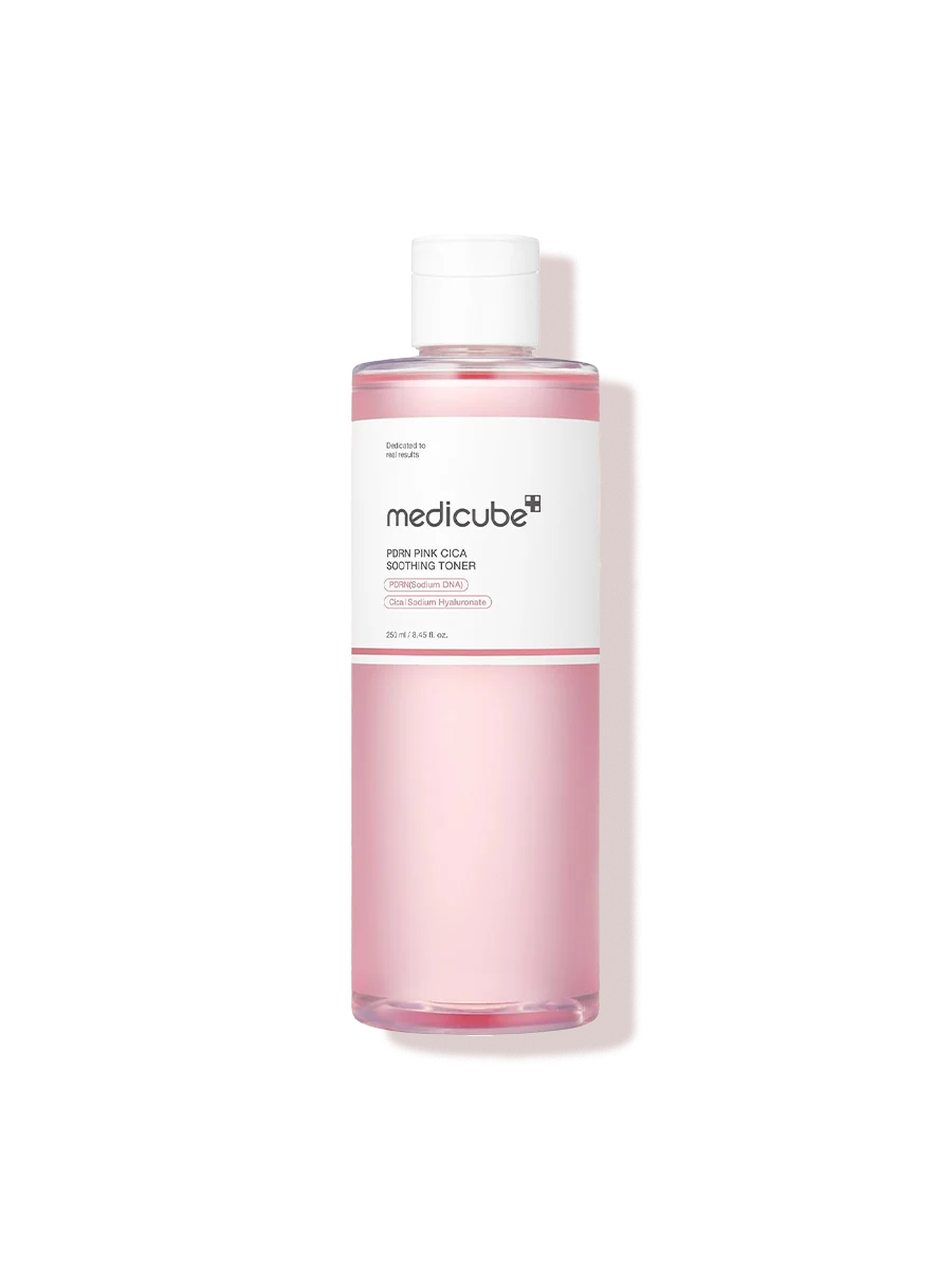medicube PDRN Pink Cica Soothing Toner
