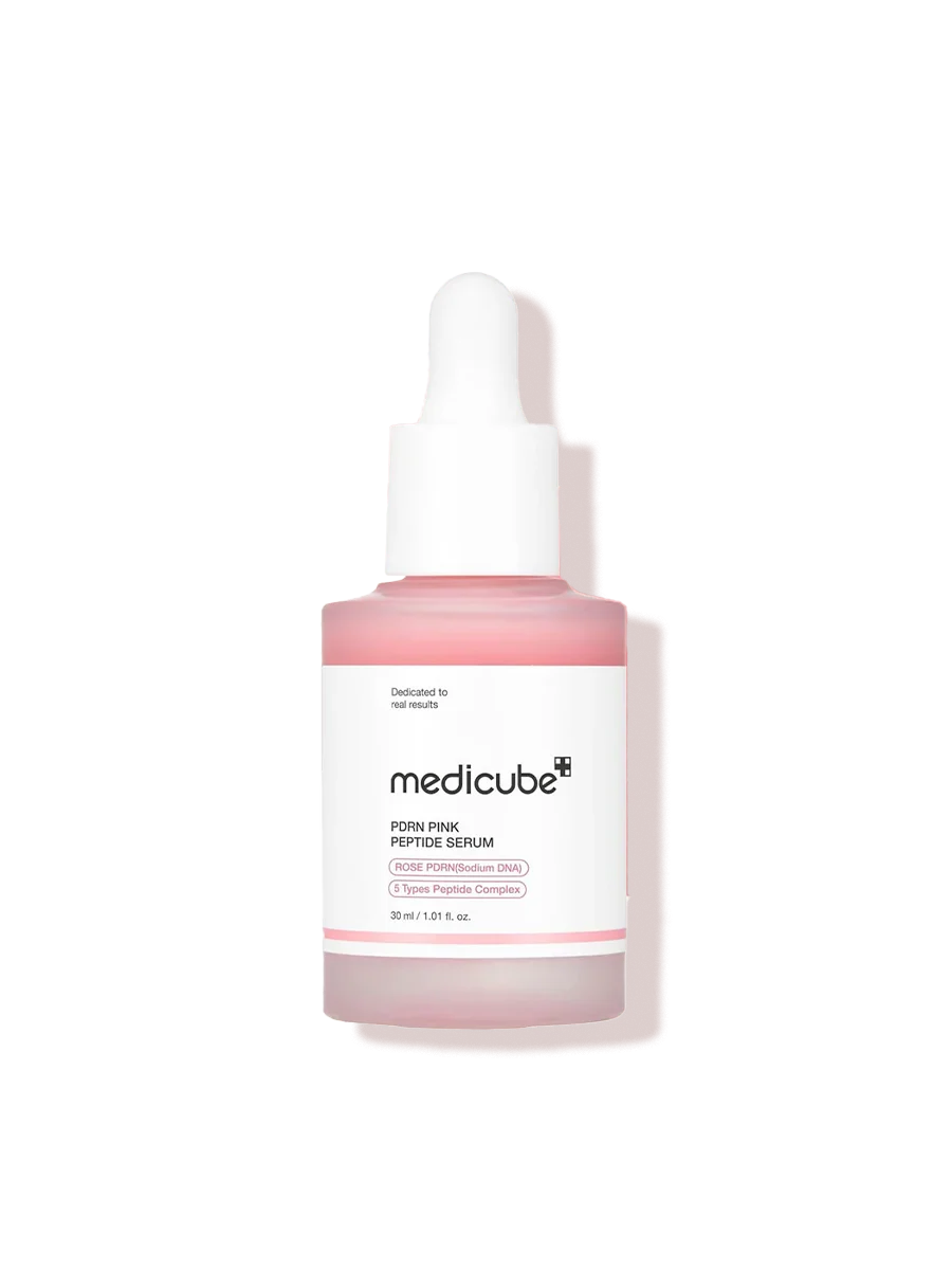 medicube PDRN Pink Peptide Serum