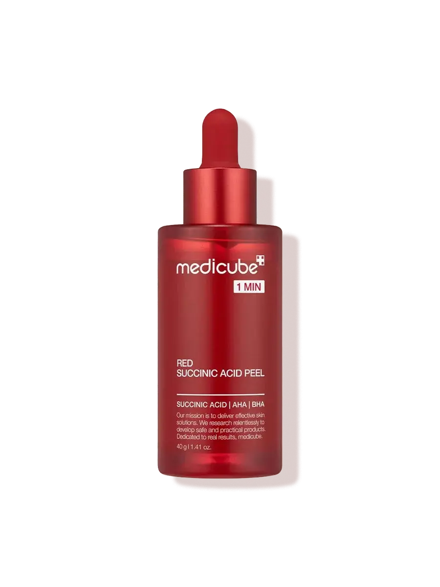medicube Red Acne Succinic Acid Peel