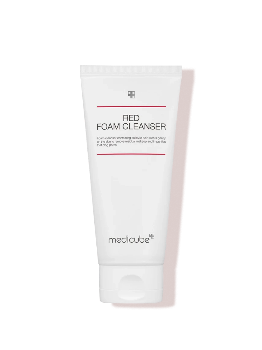 medicube Red Foam Cleanser