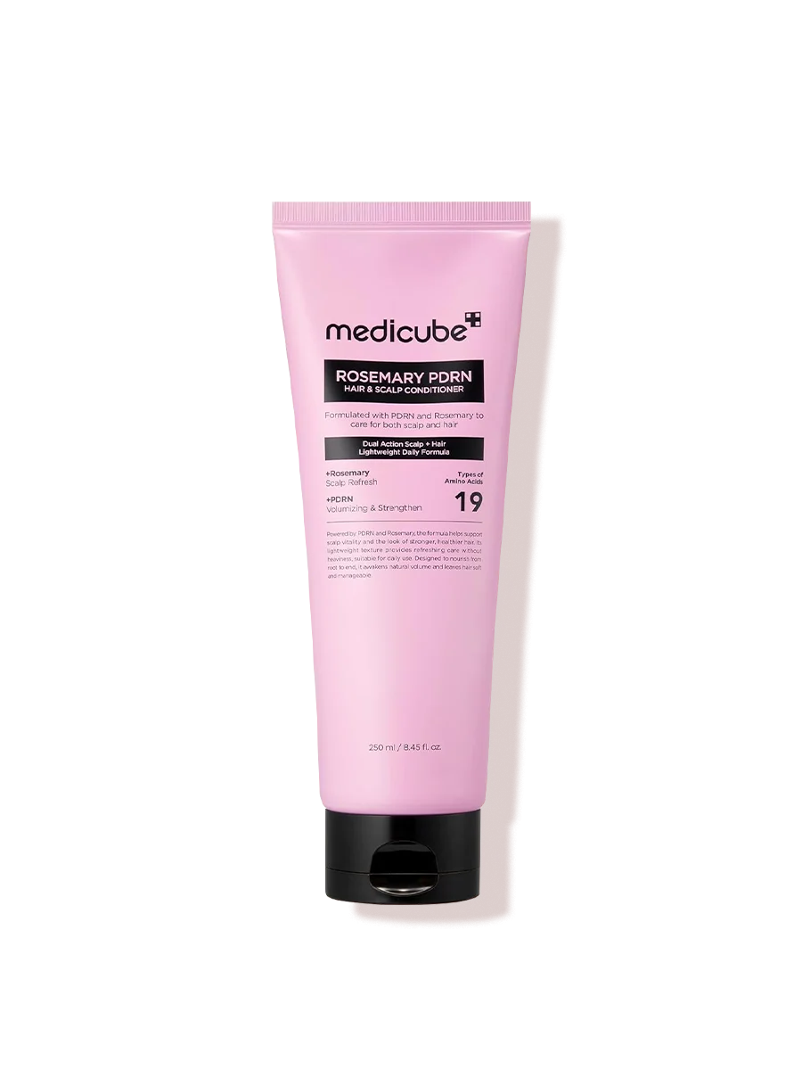 medicube Rosemary PDRN Cooling Thickening Conditioner