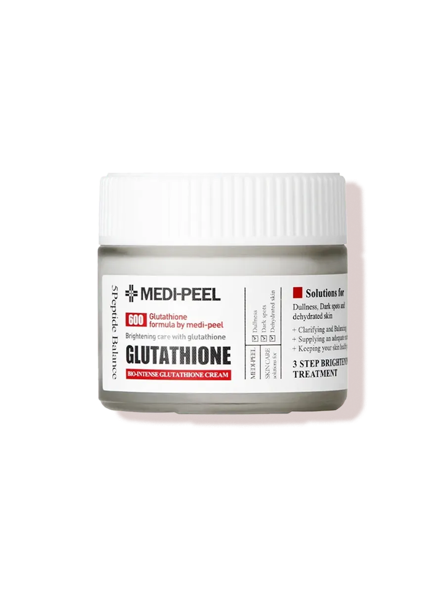 MEDI-PEEL - Bio Intense Glutathione White Cream