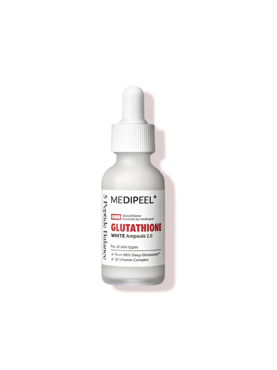 MEDI-PEEL 6000 Glutathione White Ampoule 2.0