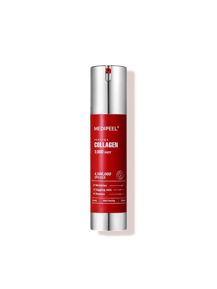 MEDI-PEEL Peptide Collagen 3,000 shot