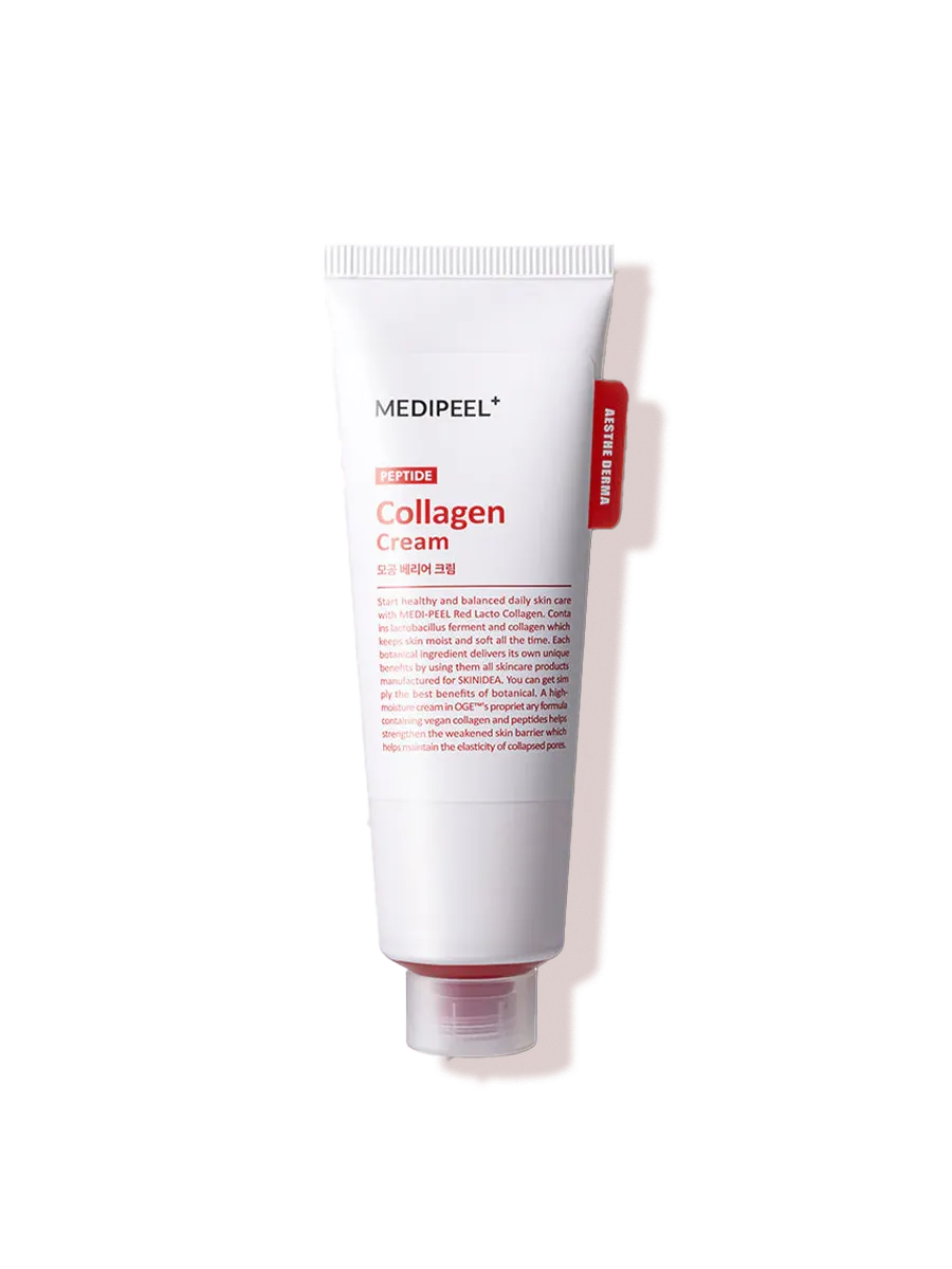 MEDI-PEEL Peptide Collagen Cream