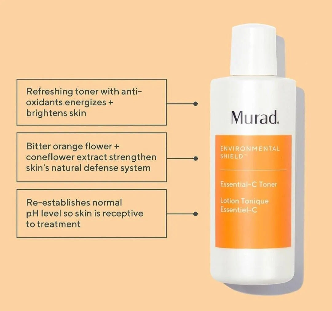 Murad Essential-C Toner