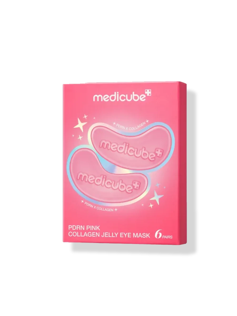 medicube PDRN Pink Collagen Jelly Eye Mask