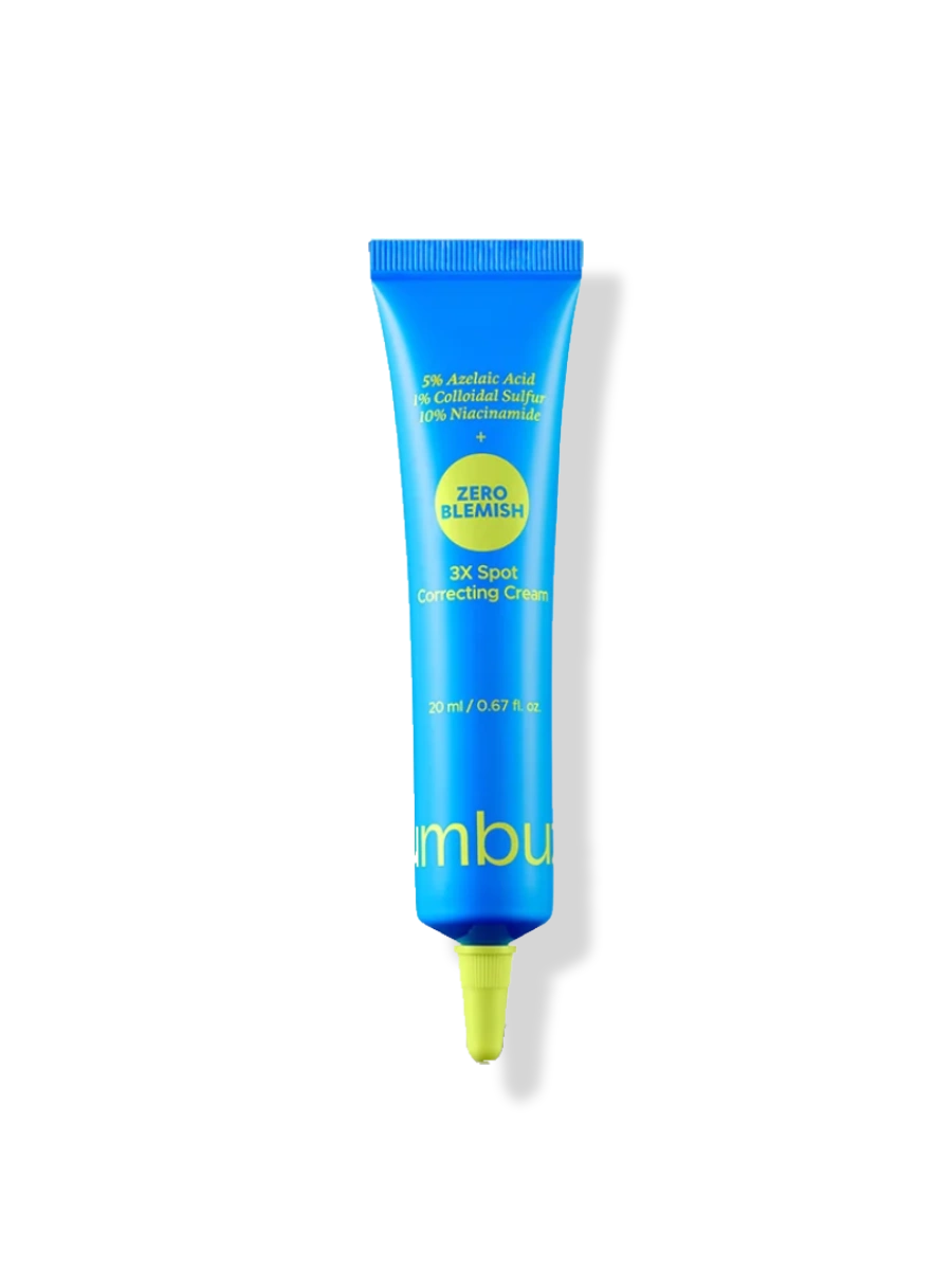 numbuzin Zero Blemish 3X Spot Correcting Cream