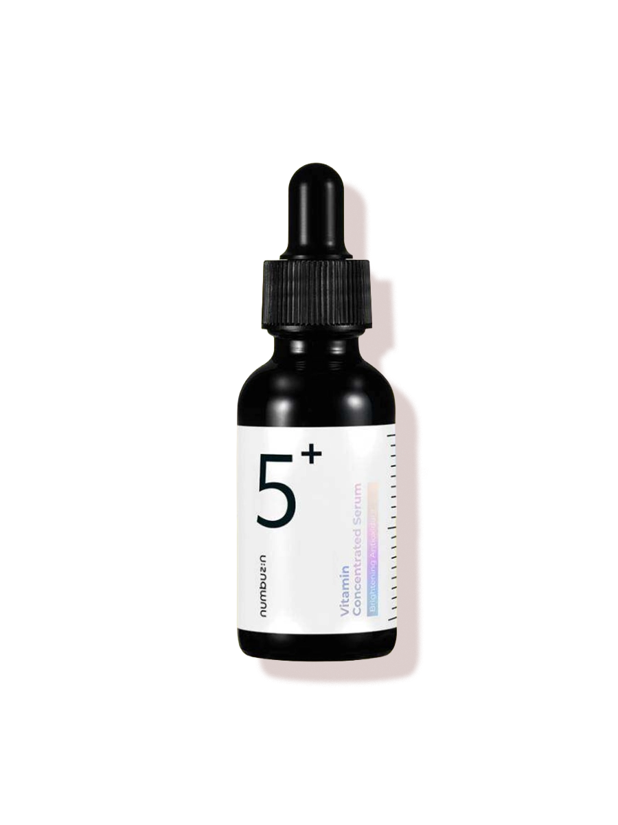 numbuzin No.5 Vitamin Concentrated Serum