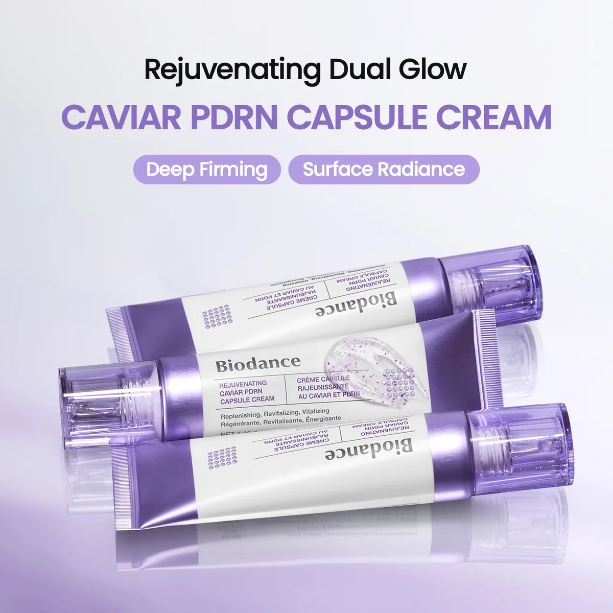 Biodance Rejuvenating Caviar PDRN Capsule Cream