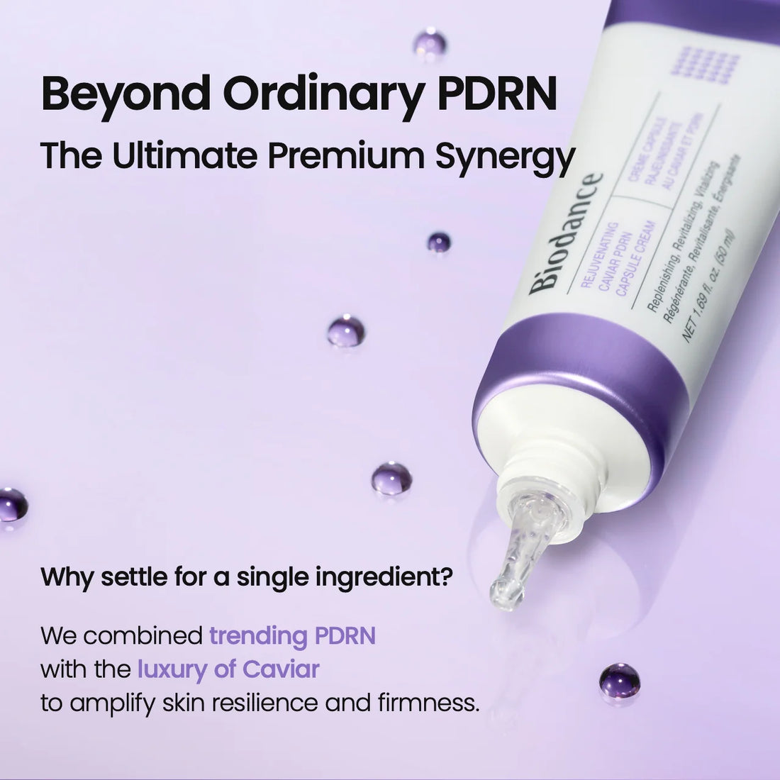 Biodance Rejuvenating Caviar PDRN Capsule Cream