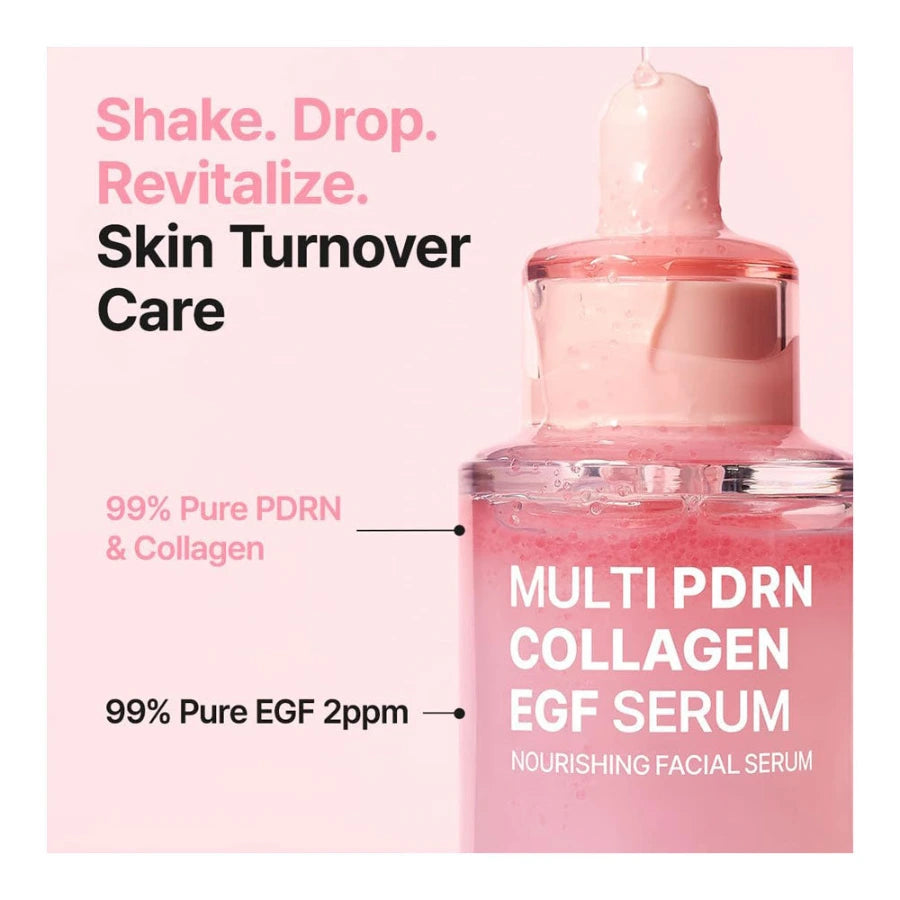 Purito SEOUL Multi PDRN Collagen EGF Serum