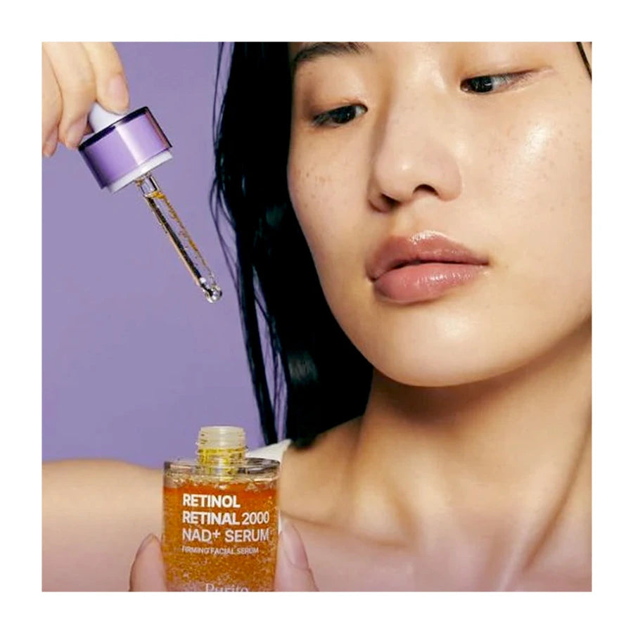 Purito SEOUL Retinol Retinal 2000 NAD+ Serum