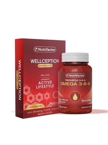 Peak Vitality For Men