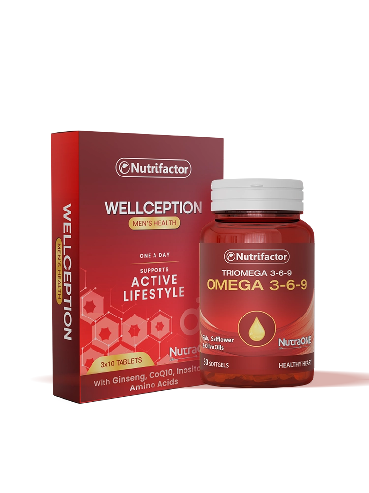 Peak Vitality For Men