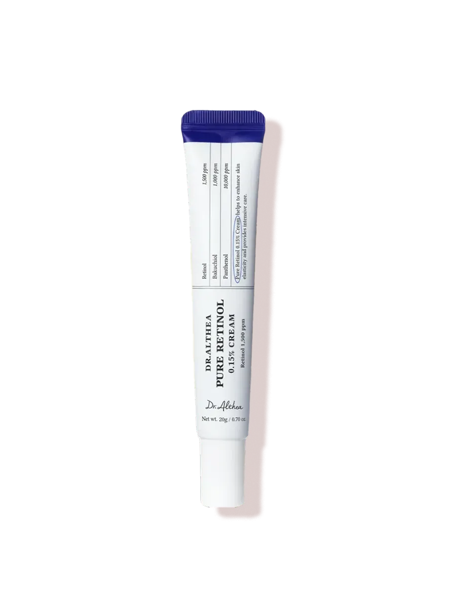 DR. ALTHEA Pure Retinol 0.15% Cream