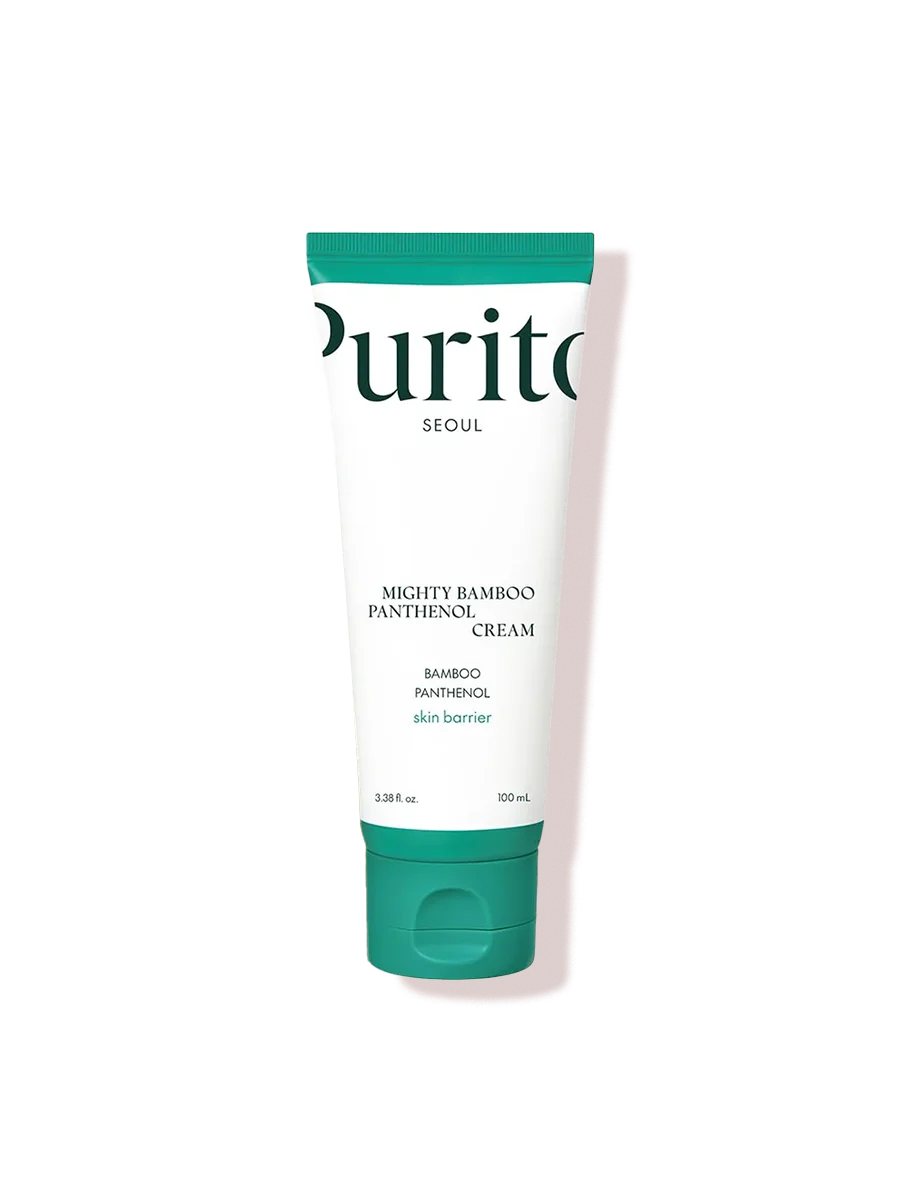 Purito Mighty Bamboo Panthenol Cream