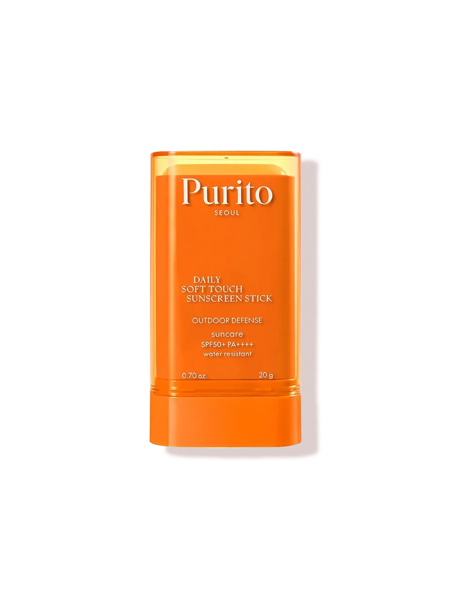 Purito SEOUL Daily Soft Touch Sunscreen Stick SPF50+ PA++++