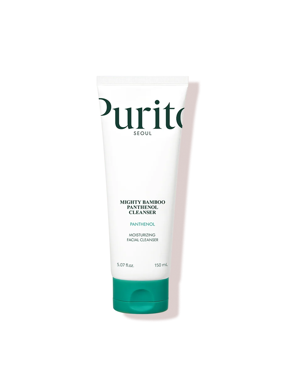 Purito SEOUL Mighty Bamboo Panthenol Cleanser