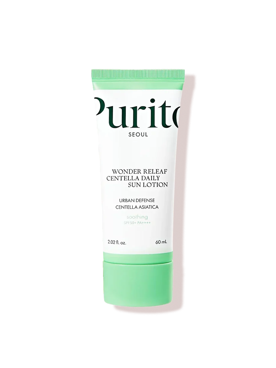 Purito SEOUL Wonder Releaf Centella Daily Sun Lotion SPF50+ PA++++