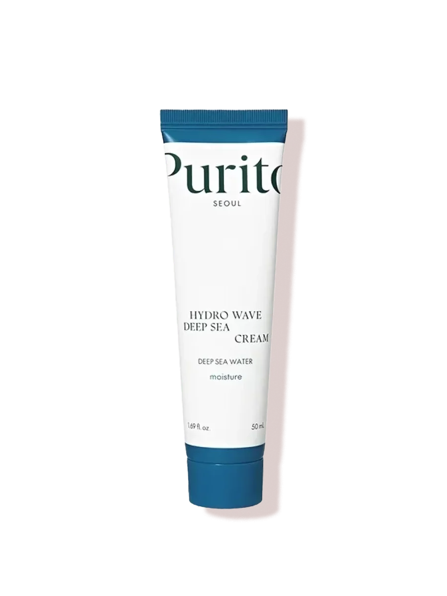 Purito SEOUL Deep Sea Pure Water Cream