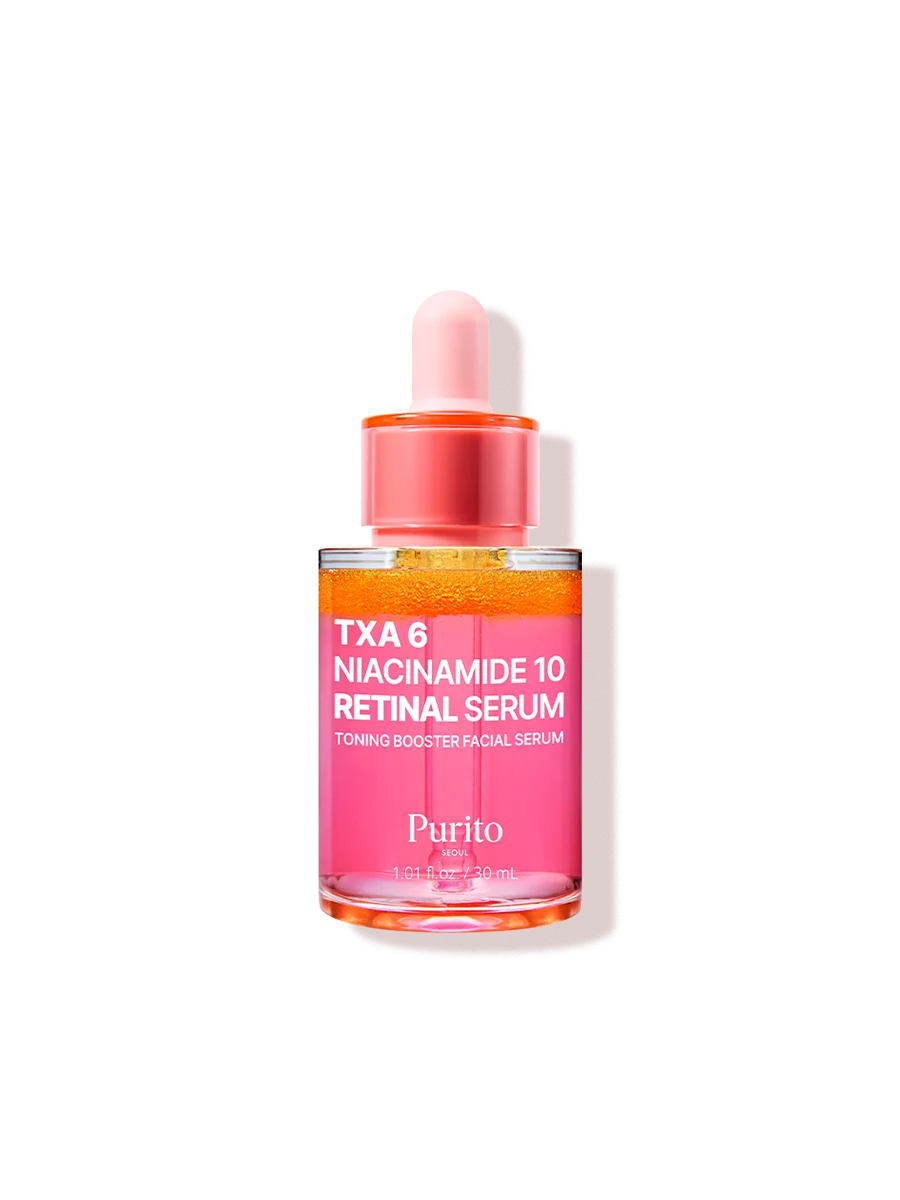 Purito TXA 6 Niacinamide 10 Retinal Serum