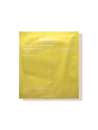 Biodance Radiant Vita Niacinamide Real Deep Mask