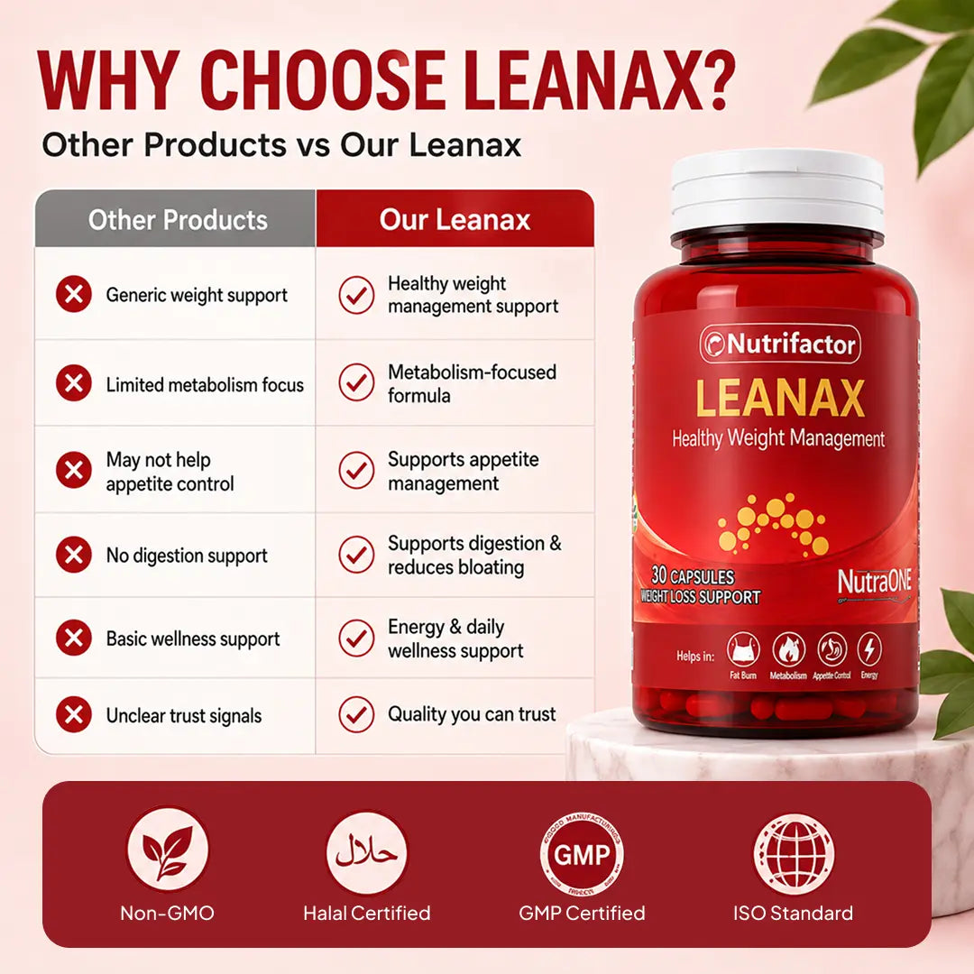 LEANAX