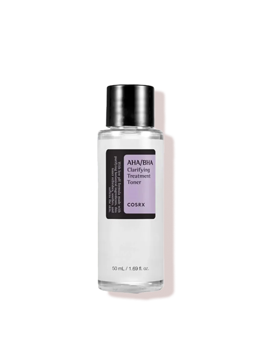COSRX AHA/BHA Clarifying Treatment Toner