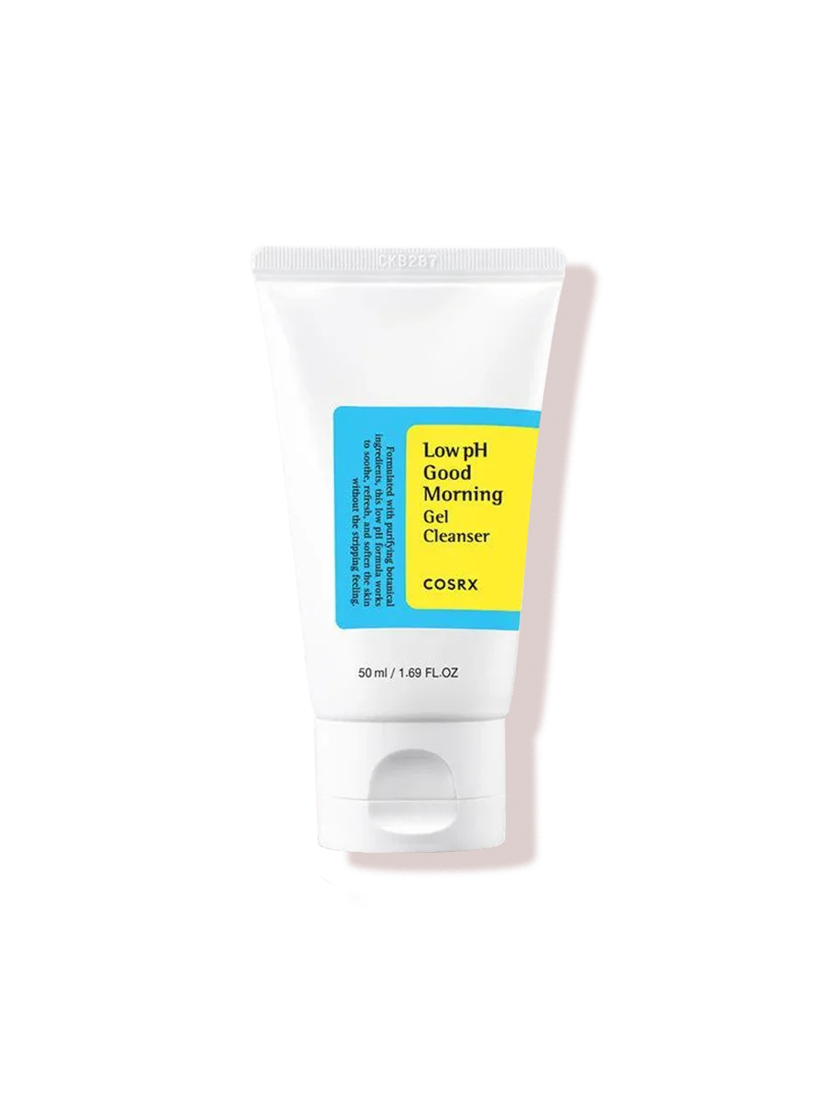 COSRX Low pH Good Morning Cleanser